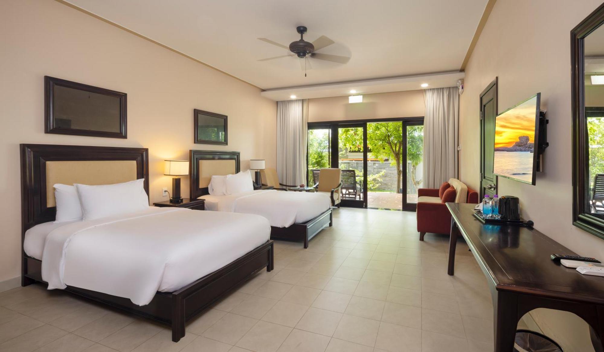 Hoan My Resort - Ninh Chu Phan Rang Exteriér fotografie